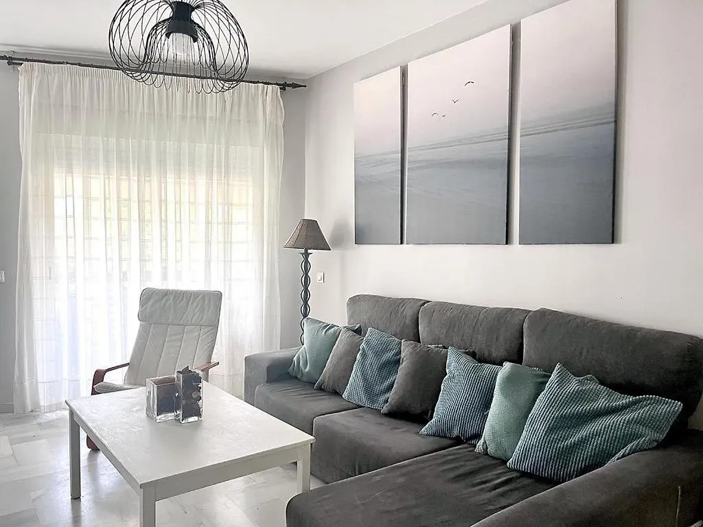 Exclusive Apartment 3 Hab Wifi Rota Spain