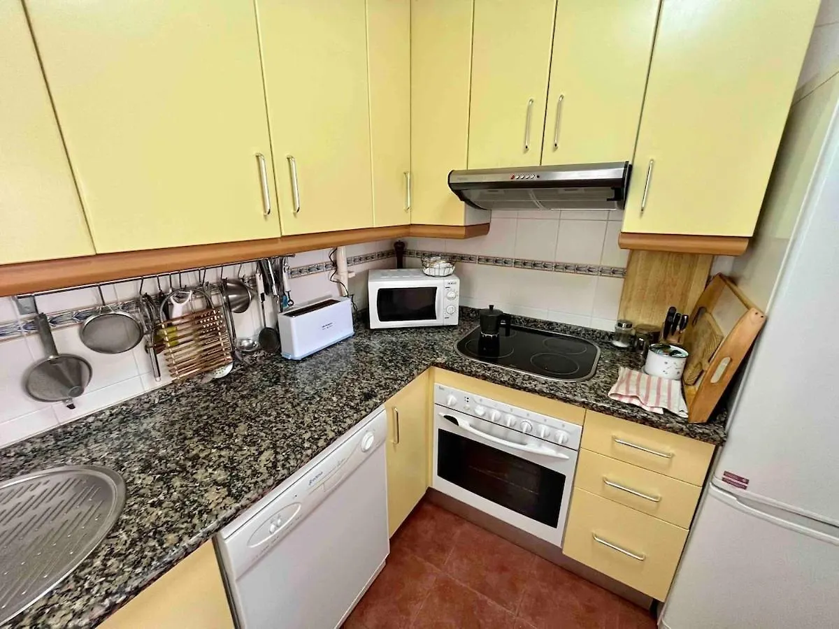 Exclusive Apartment 3 Hab Wifi 罗塔 0*,