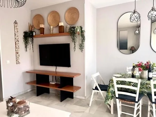 Exclusive Apartment 3 Hab Wifi 罗塔 西班牙