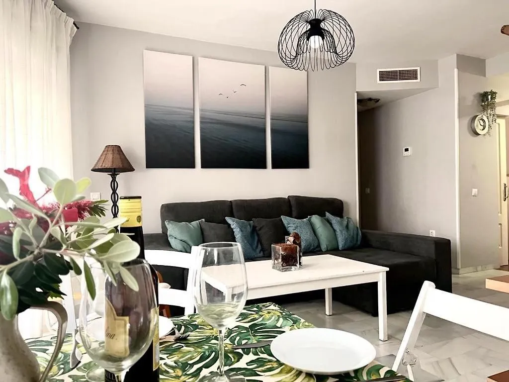 Exclusive Apartment 3 Hab Wifi 罗塔 西班牙