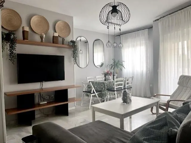 Exclusive Apartment 3 Hab Wifi 罗塔
